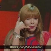 2013 4Minute What S Your Name