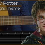 Hary Potter Theme Guitar