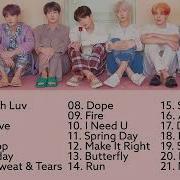 Bts Full Album