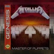 Master Of Puppets 16 Bit