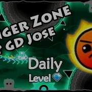 Geometry Dash Danger Zone