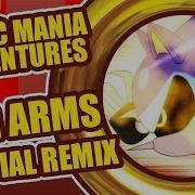 Big Arms Sonic Mania Adventures Special Remix Extended