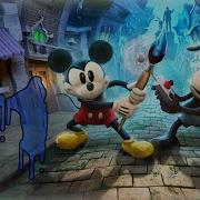 Прохождение Disney Epic Mickey 2 Две Легенды Часть 1 Волшебная Кисть