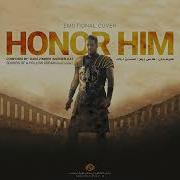 Honor Him Cover