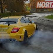 Forza Horizon 4 Mercedes Benz C63 Amg Black Series Tunnel Sound Gameplay