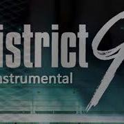 District 9 Stray Kıds Instrumental