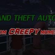 Gta V Random Creepy Moments Underwater Screams