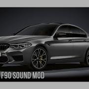 Bmw M5 F90 Sound Mod Mta Province