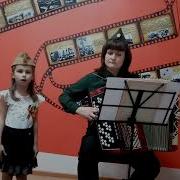 Шестакова Салют Победы