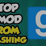 Garrys Mod Map Crash Fix