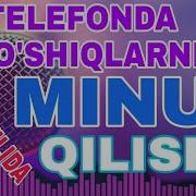 Telefonda Qo Shiqlarni Minus Qilish Uzbek Tilida