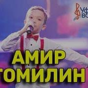 Амир Томилин