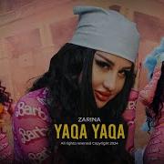 Zarina Yaqa Yaqadi Offical Clip 2025