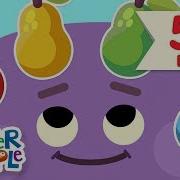 Red Yellow Green Blue More Kids Songs Super Simple Songs