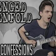 Avenged Sevenfold Unholy Confessions Cover