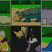 Vore Flash Game Panftr