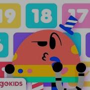 Lingokids Countdown Song
