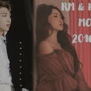 Hwasa And Namjoon