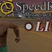 Gta San Andreas Speedrun Los Santos Treino