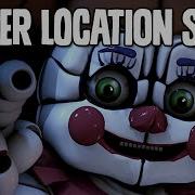 Fnaf Sister Location Song By Jt Music Join Us For A Bite Sfm На Русском