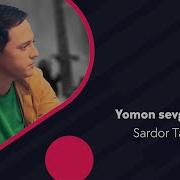 Sardor Tairov Yomon Qiz Cover