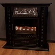 Газовый Камин Infire Floor Ja 280 Iron