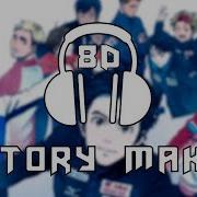 Yuri On Ice Op History Maker Dean Fujioka 8D Audio