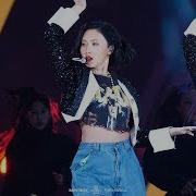 191116 브이라이브 어워즈 Hip 화사 직캠 Hwasa Fancam