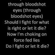 Bullet For My Valentine The Last Fight Lyrics