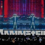 Rammstein Deutschland Remix Live 2022