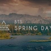 Bts Spring Day Orchestra