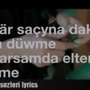 Aydymlaryn Sozleri Lyrics