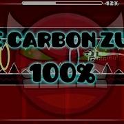 Extreme Demon Ice Carbon Zust By Roadbose Geometry Dash