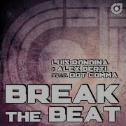 Break The Beat Feat Dot Comma Acapella