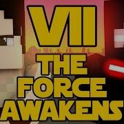 Клип Майнкрафт Star Wars