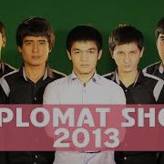 Diplomat Konsert 2013 Yil 1 Qism