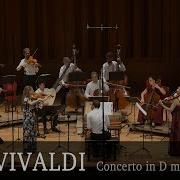 A Vivaldi Concerto For 2 Violins 2 Cellos Strings And B C In D Major