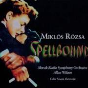 Spellbound Main Theme Original Soundtrack Theme From Spellbound