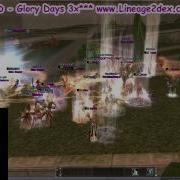 Lineage Ii Goddess Of Destruction Valkyrie3X Glory Days 1 2