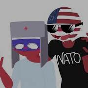 Trap Nation Meme Countryhumans