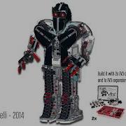 The Jaeg3R Lego Mindstorms Edu Ev3