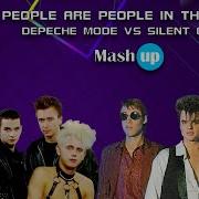 People Are People In The Night Depeche Mode Vs Silent Circle Paolo Monti Mashup 2023