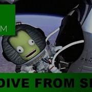 Ksp Skydive From Space