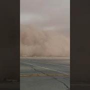 Sandstorm Riyadh Airport