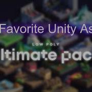 Low Poly Ultimate Pack Unity3D