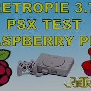 Retropie 3 7 Psx Playstation 1 Test Raspberry Pi 3