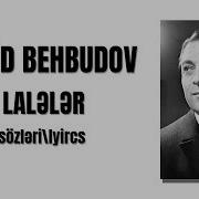 Rəşid Behbudov Lalələr