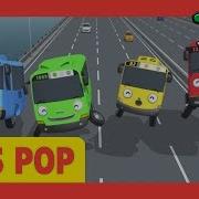 Tayo Music Video L Tayo Ending Theme Song L Songs For Kids L Tayo The
