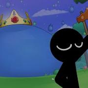 Stickman Vs King Slime Terraria Animation