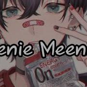 Eenie Meenie Nightcore Lyrics